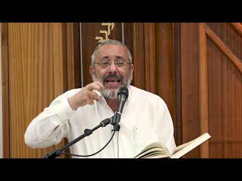 הקשר בין 'והגדת לבנך' למשפחה יהודית  הרב יעקב חזן  יום עיון פסח תשעט