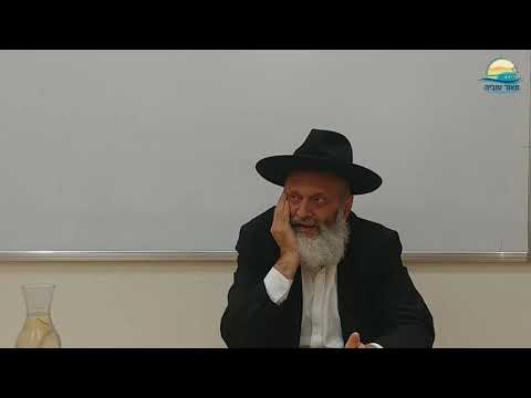 הרב ראובן פיירמן  הכפירה בעיקר – הוציא עצמו מן הכלל  שיעור מיוחד לחג הפסח