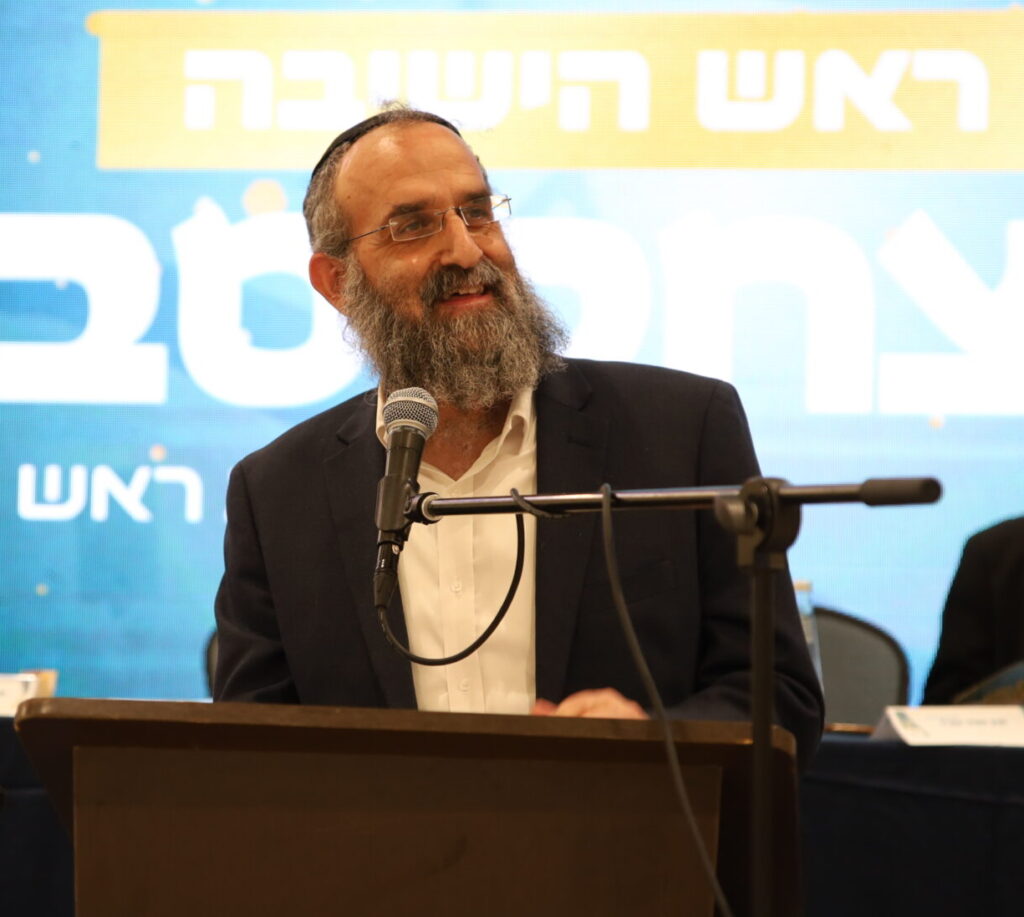 רה"י הרב יצחק חיים סבתו