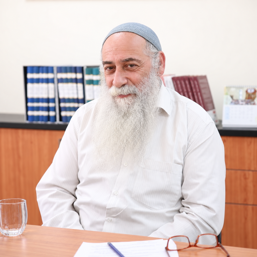 הרב חיים גרינשפן