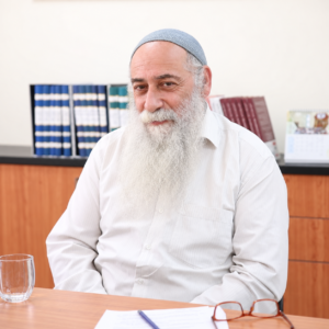 הרב חיים גרינשפן