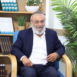 הרב צדוק אליאס