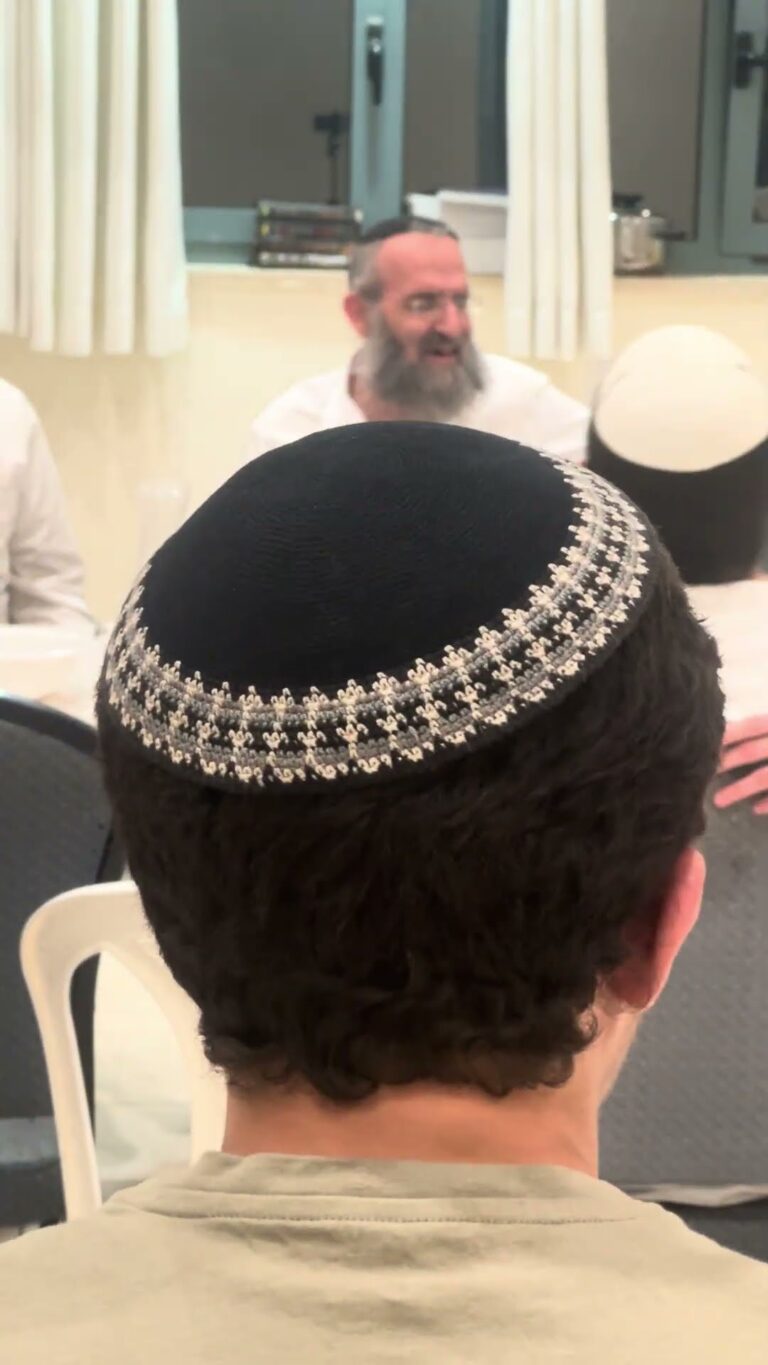 איך אתה מתכונן לשבועות?