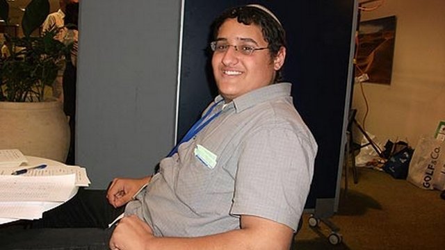 עודד חמדי ז"ל